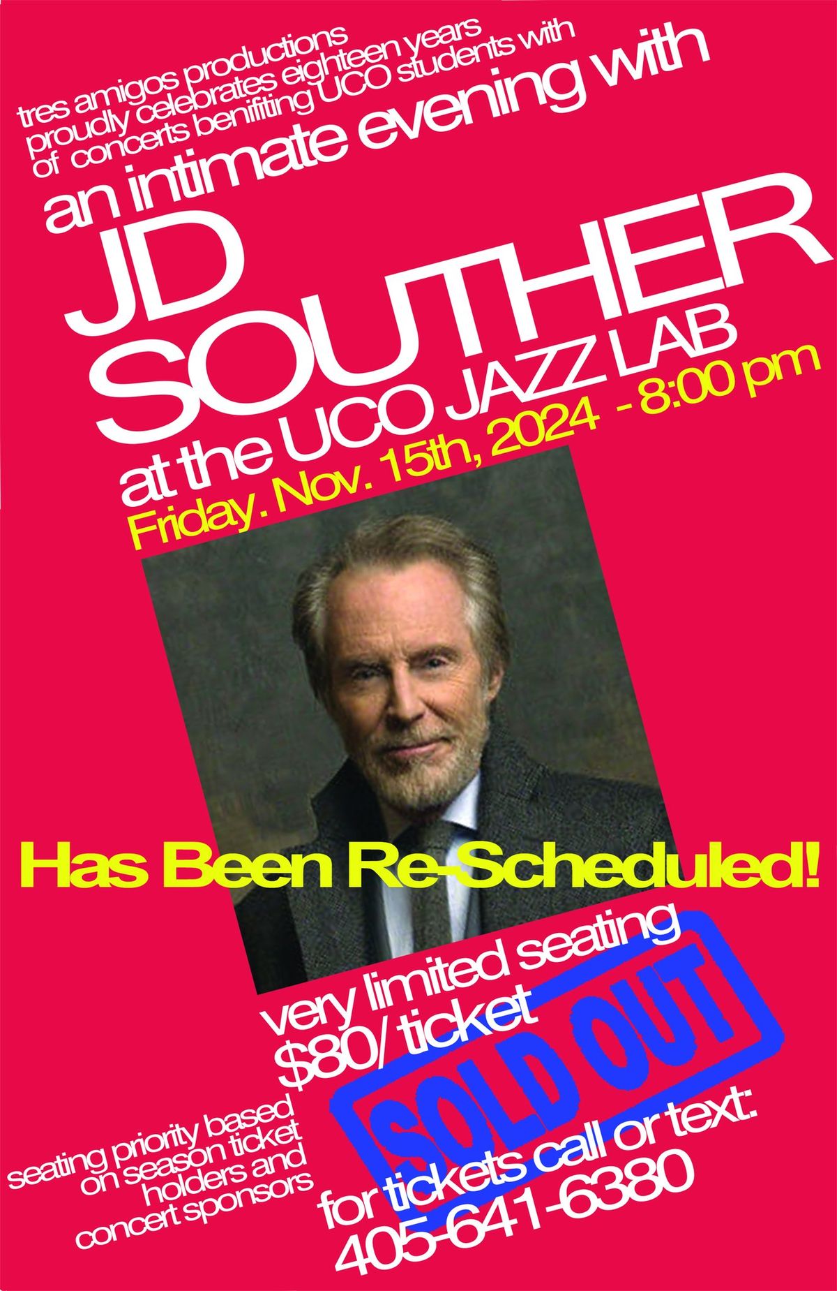 JD Souther Concert