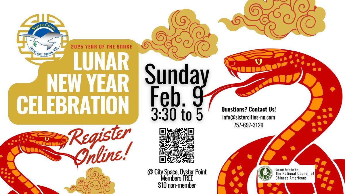 4th Annual Lunar New Year Celebration