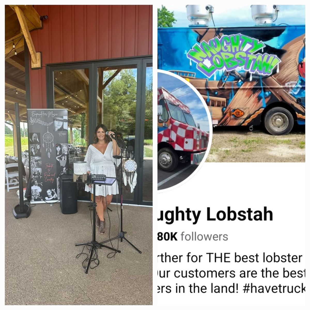 Round 2: The Naughty Lobstah and EmpowHer Music