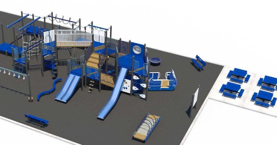 Build the Playground