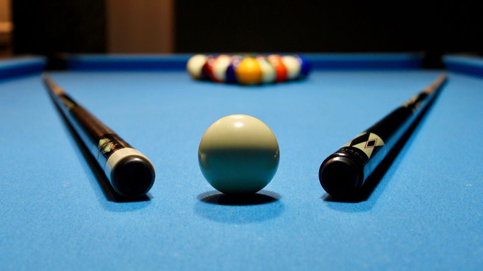 9 Ball Tournament