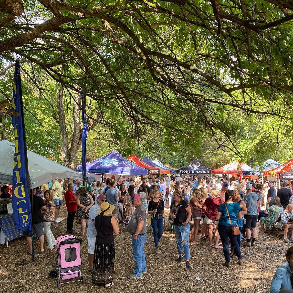 30th Annual Rockbridge Beer & Wine festival