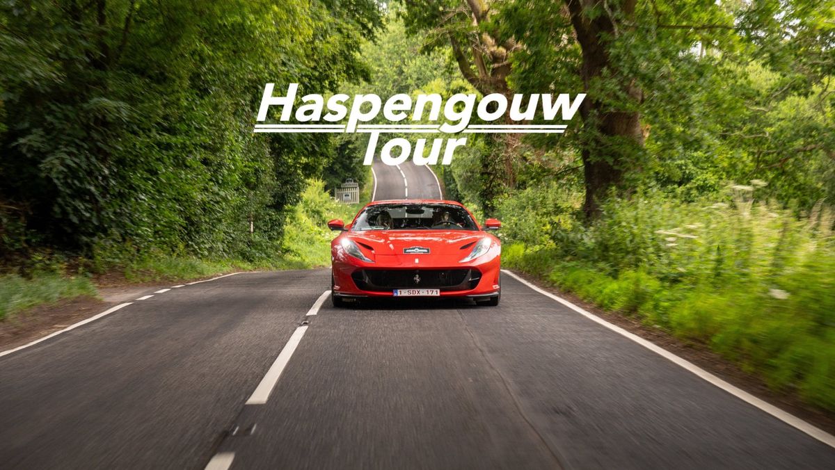 Haspengouw Tour 2025 I Zondag 4 mei