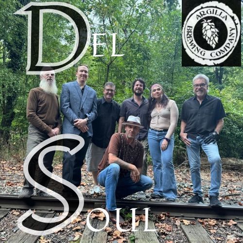 Del Soul at Argilla\u2019s 