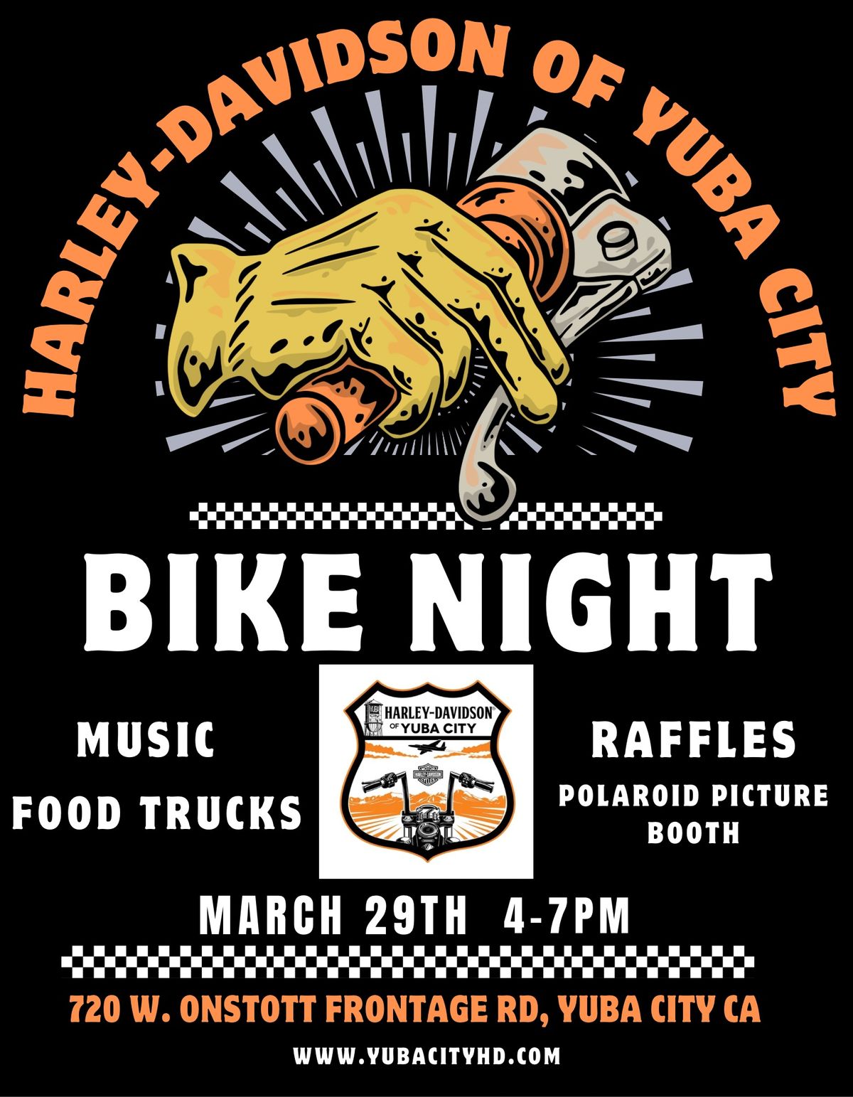 BIKE NIGHT