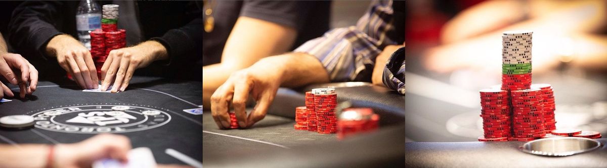 $600 Freeroll Sunday Poker 1\/3 Holdem