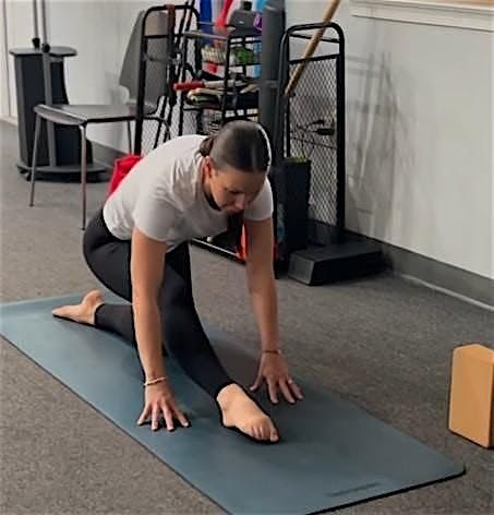 Restorative Yoga with Chelsea