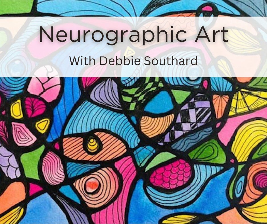 NEUROGRAPHIC ART WITH DEBBIE SOUTHARD, Spiva Center for the Arts ...