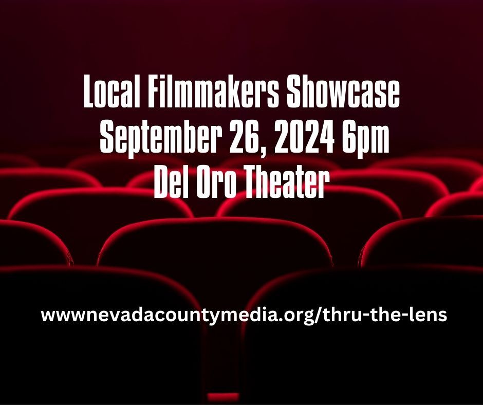 A Night at the Movies - Local Filmmakers Showcase