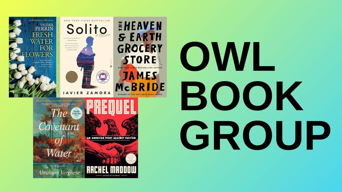 Owl Book Group