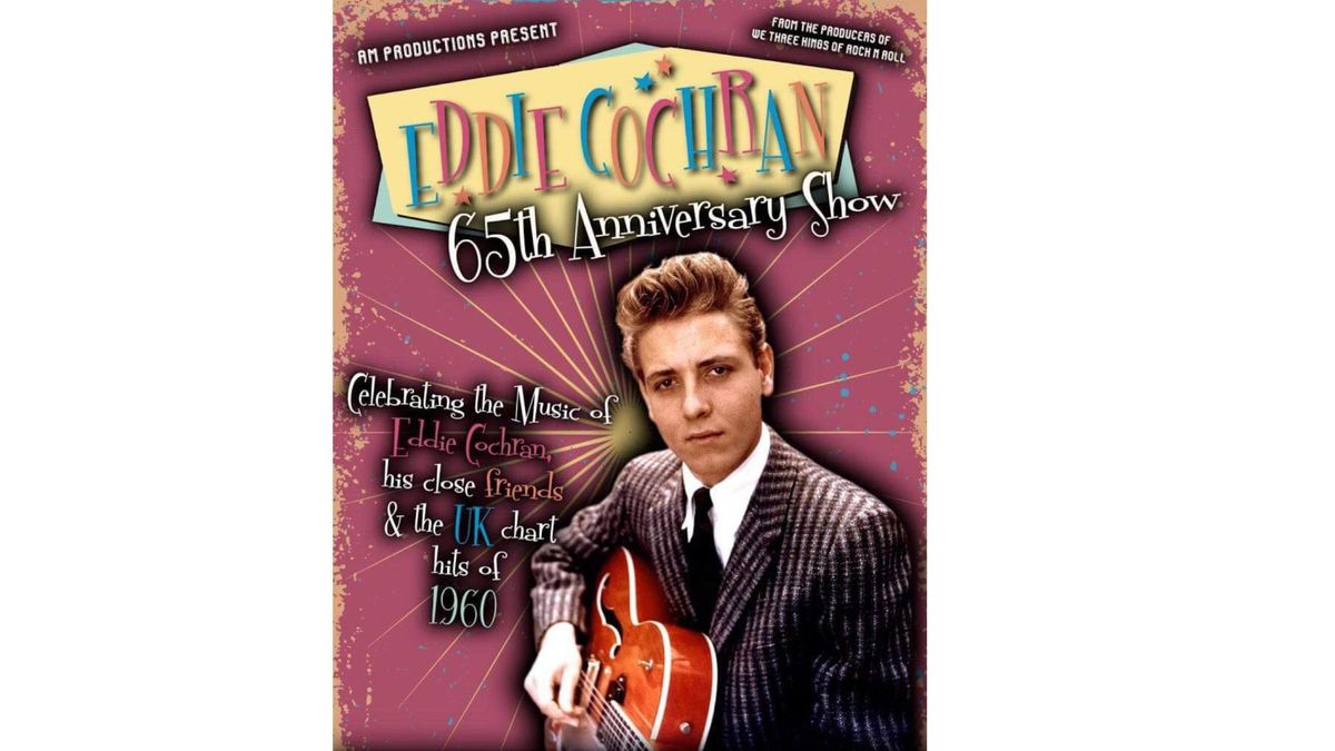 Eddie Cochran 64th Anniversary Show 