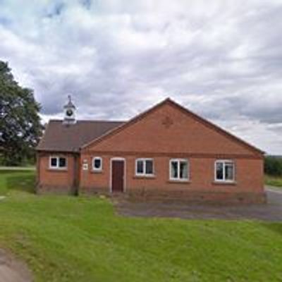 Dry Doddington Village Hall