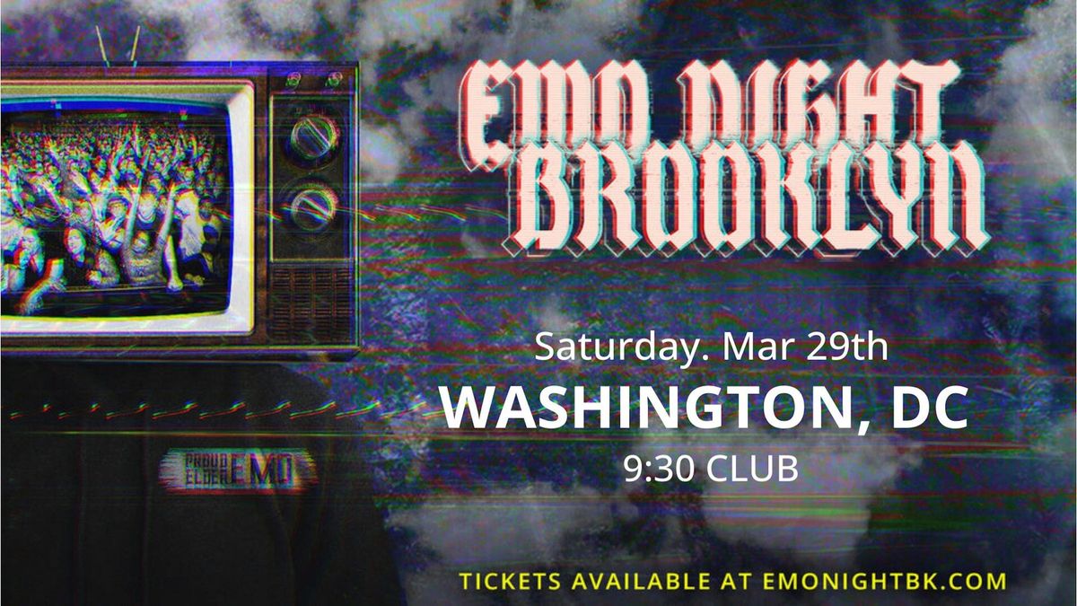 Emo Night Brooklyn