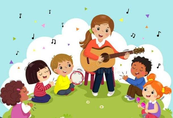 Melodies with Maura- Group Music!