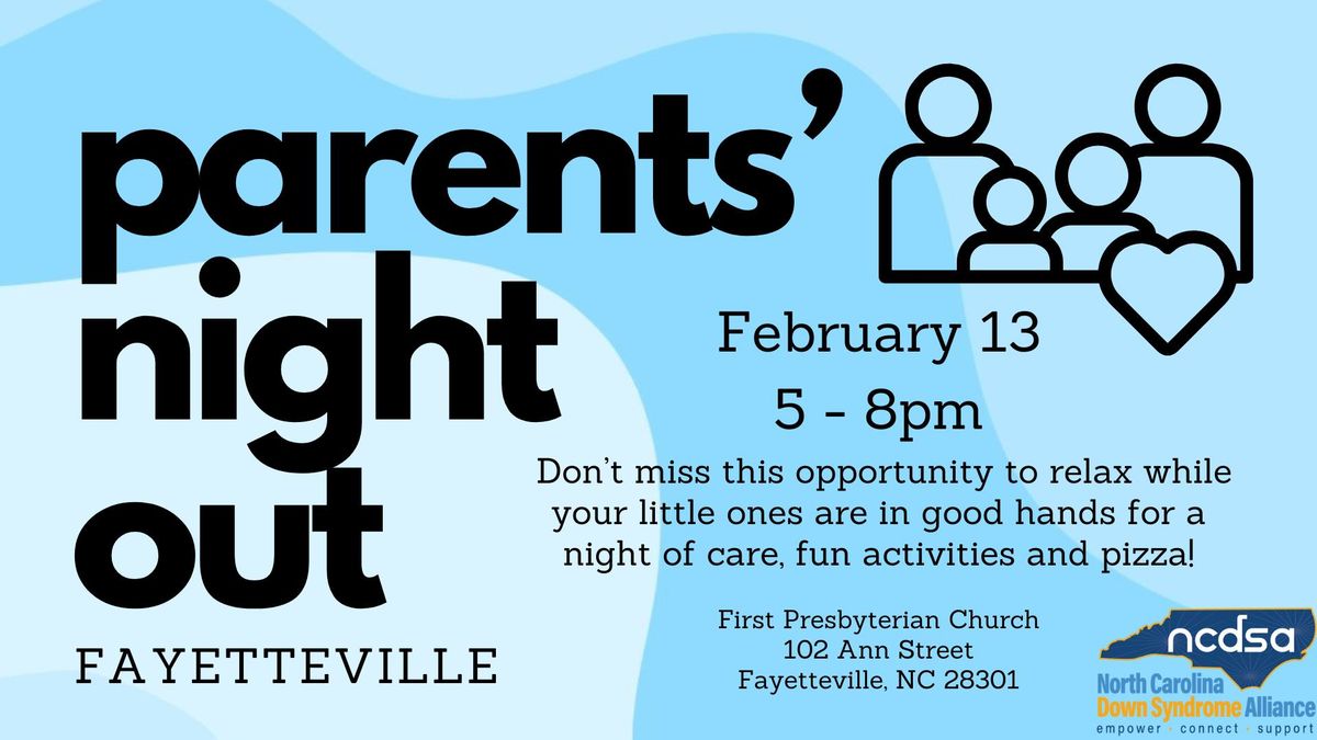 Parents' Night Out (Fayetteville) 