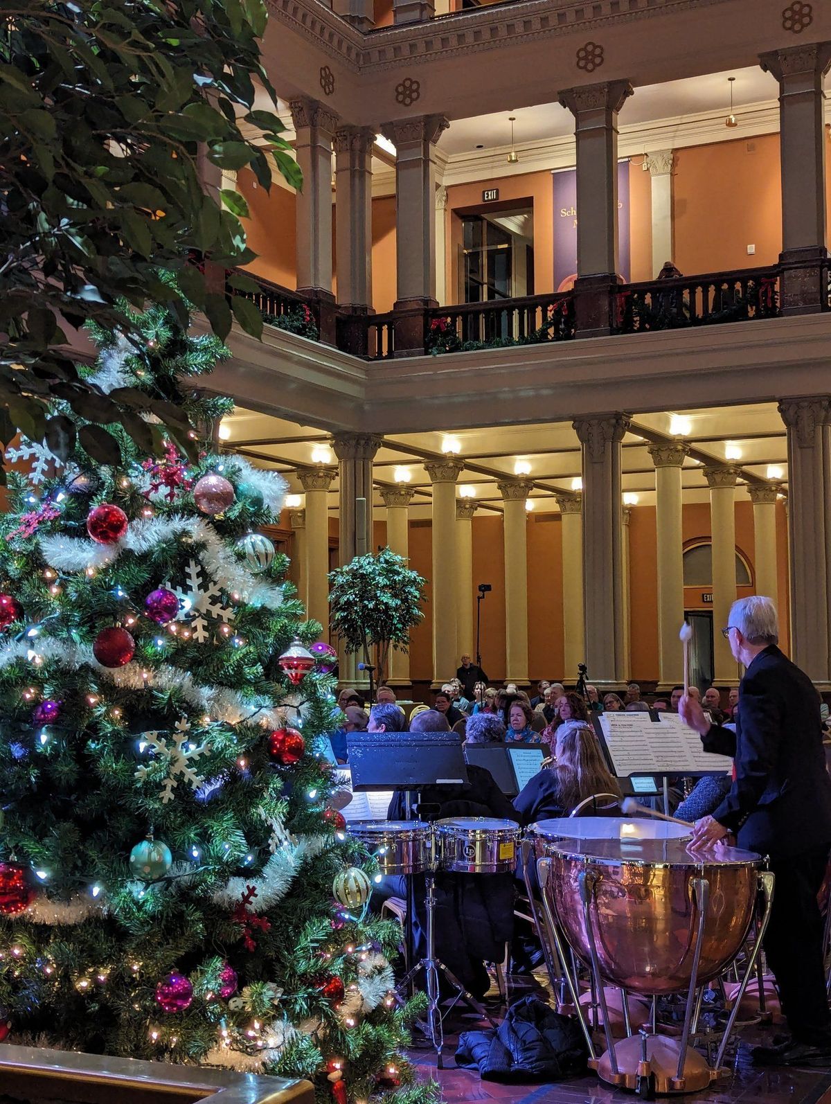 Star of the North Concert Band Holiday Concert