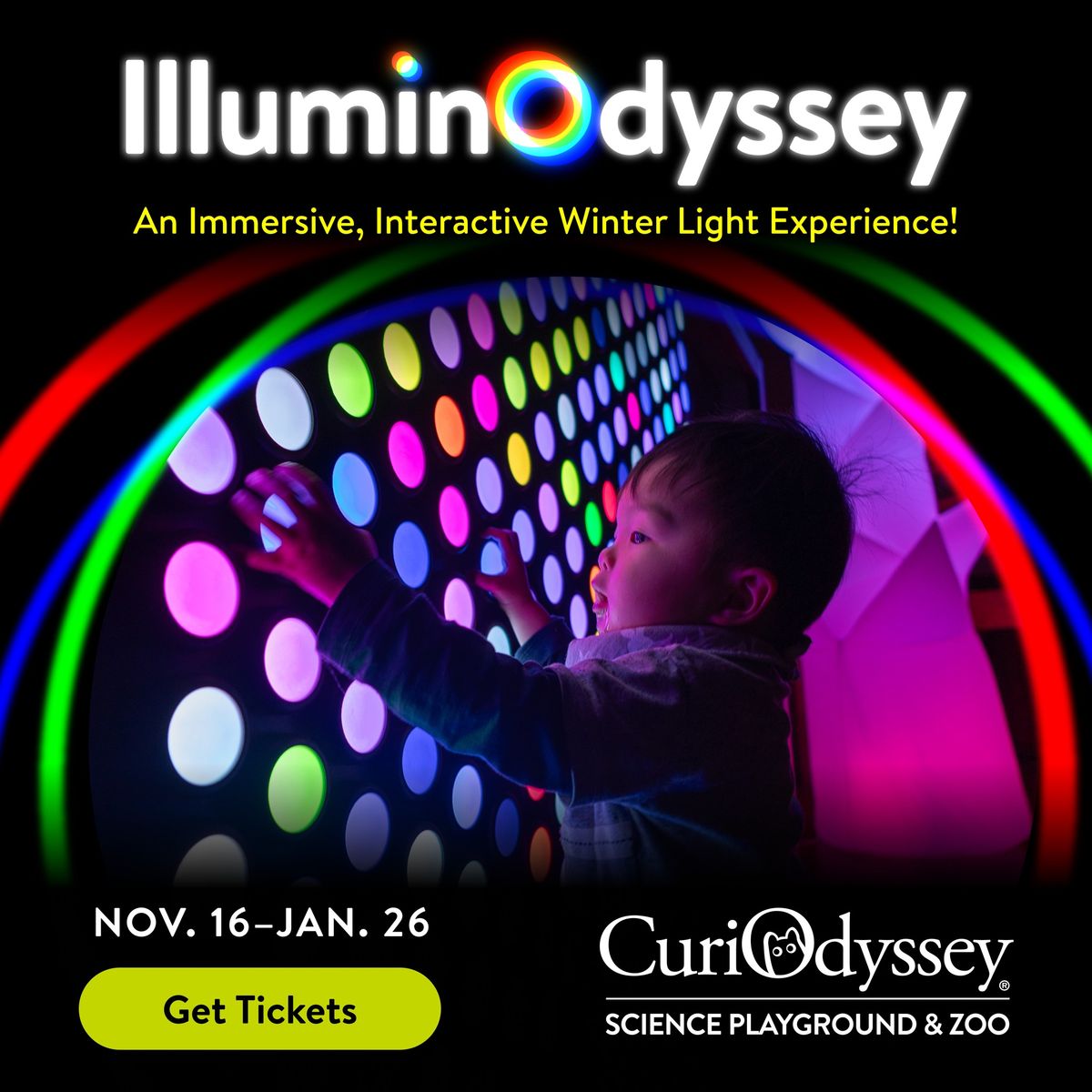 IlluminOdyssey Opens