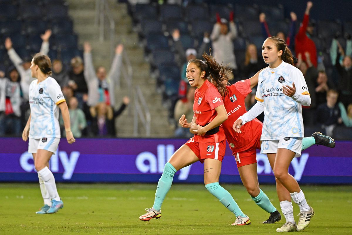 Houston Dash vs. Kansas City Current