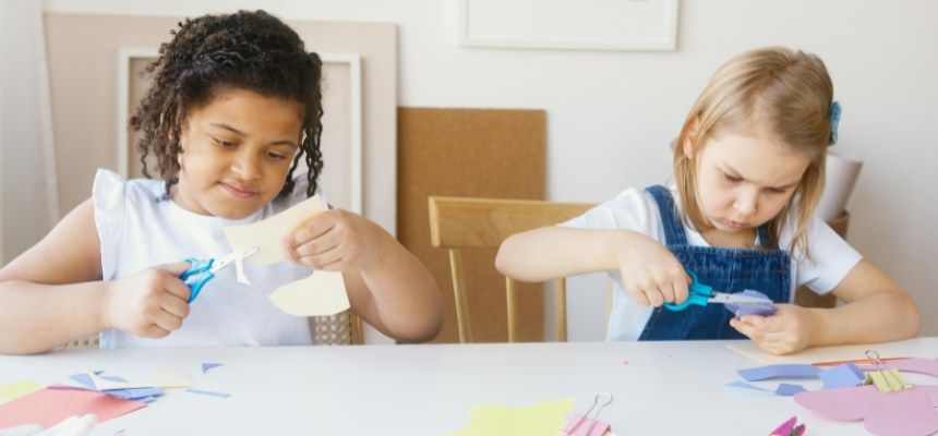 School Holidays: Recycled Paper Butterflies - Newcastle (City) Library