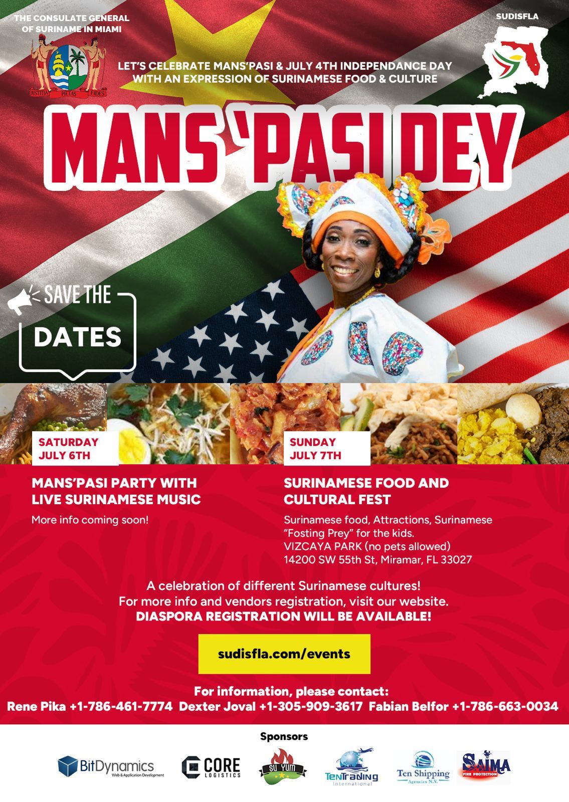 Mans' Pasi Party, Food & Culture Fest