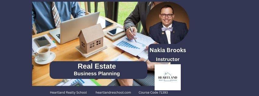 Real Estate Business Planning