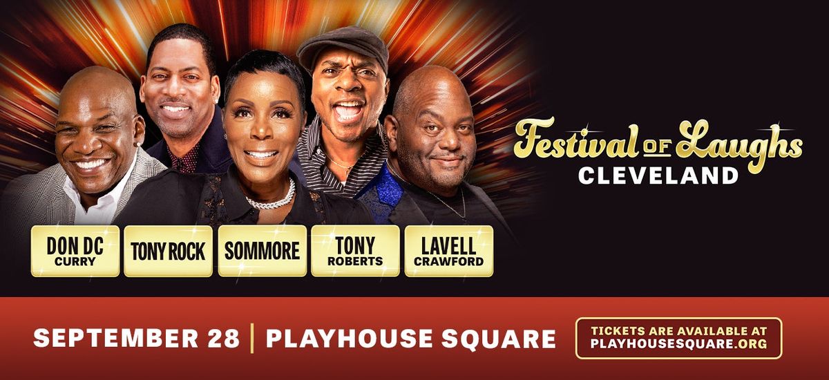 Sommore at Funny Bone - Columbus