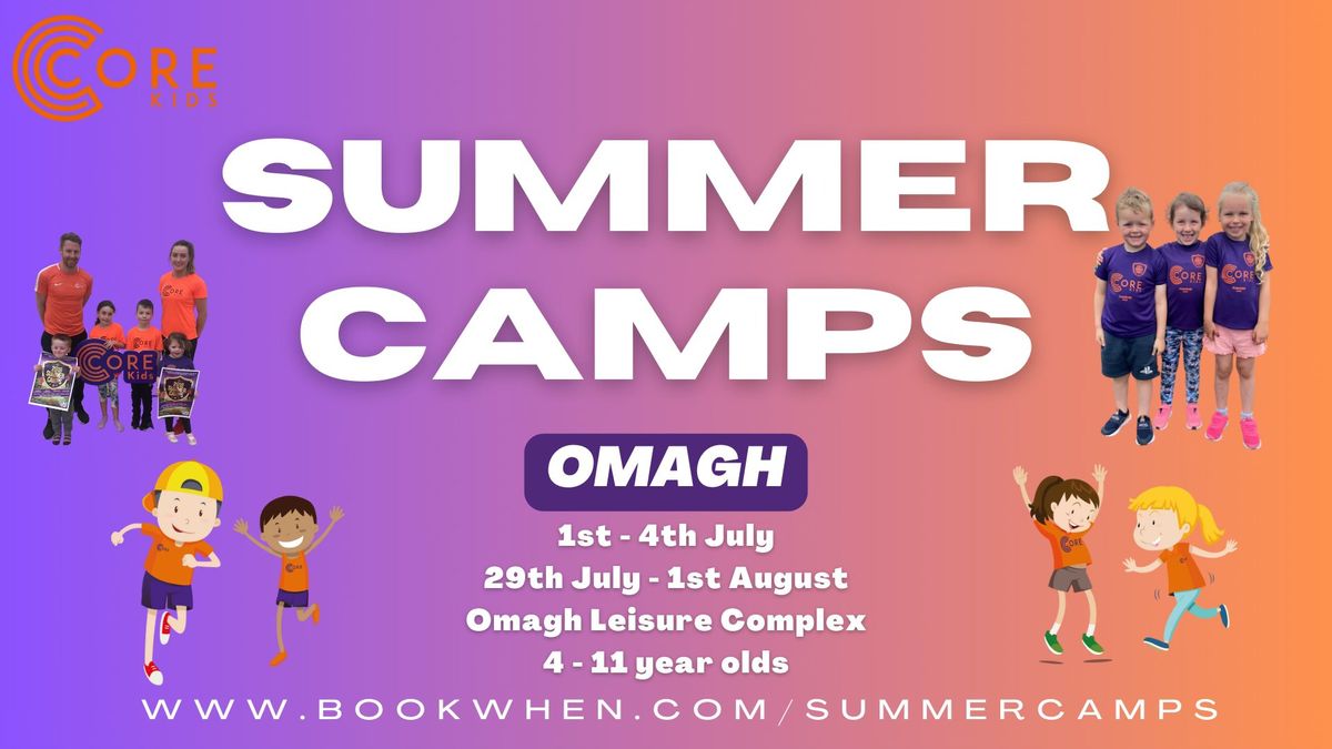 Omagh Summer Camps