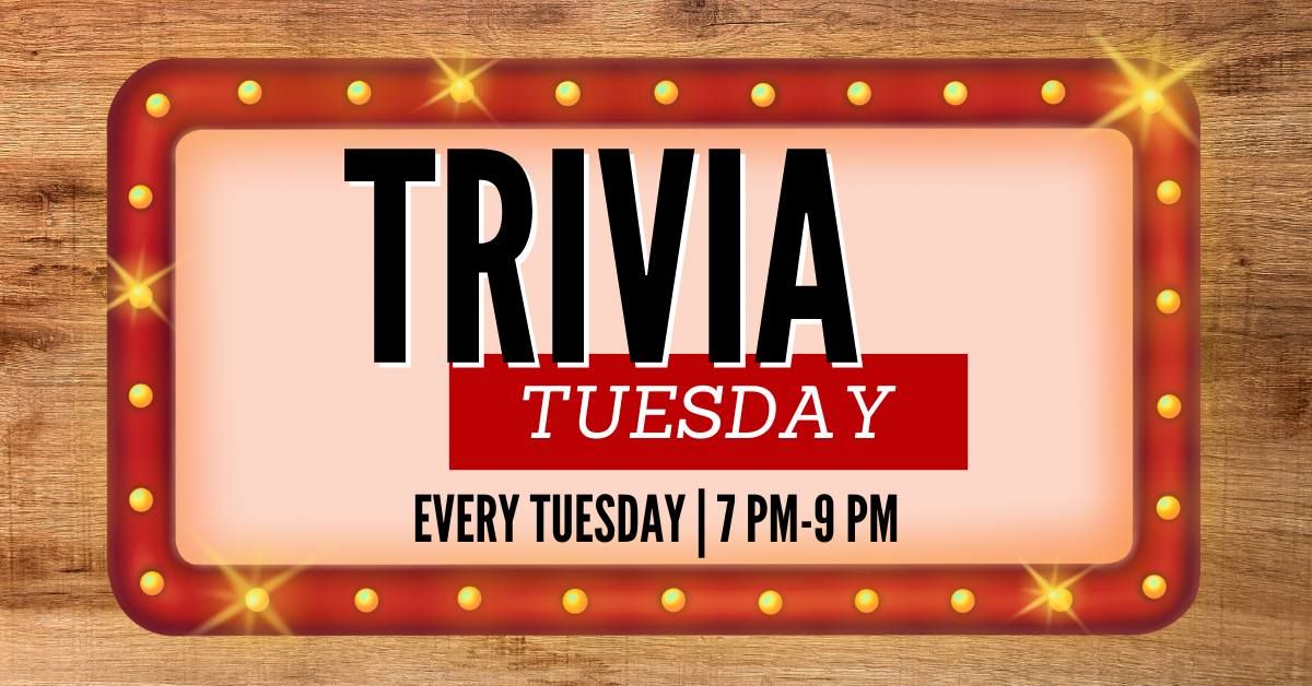 Trivia at RSG Port St. Lucie!?\ud83e\udd14