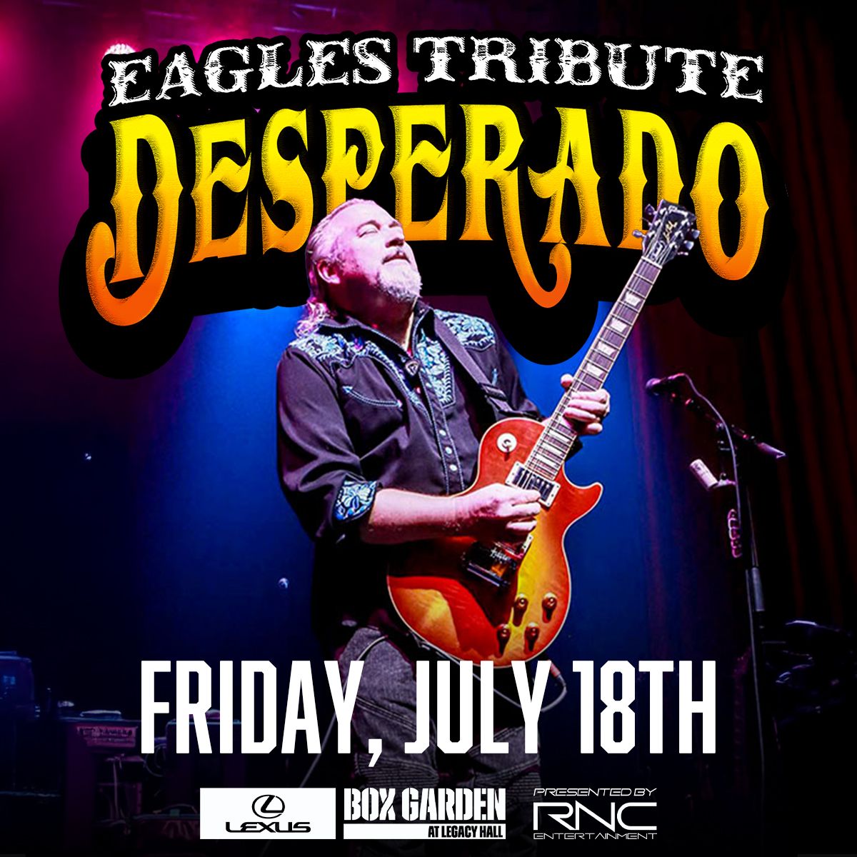 Desperados - Eagles Tribute