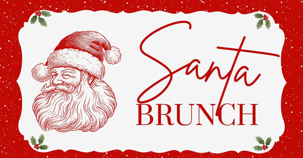 Santa Brunch