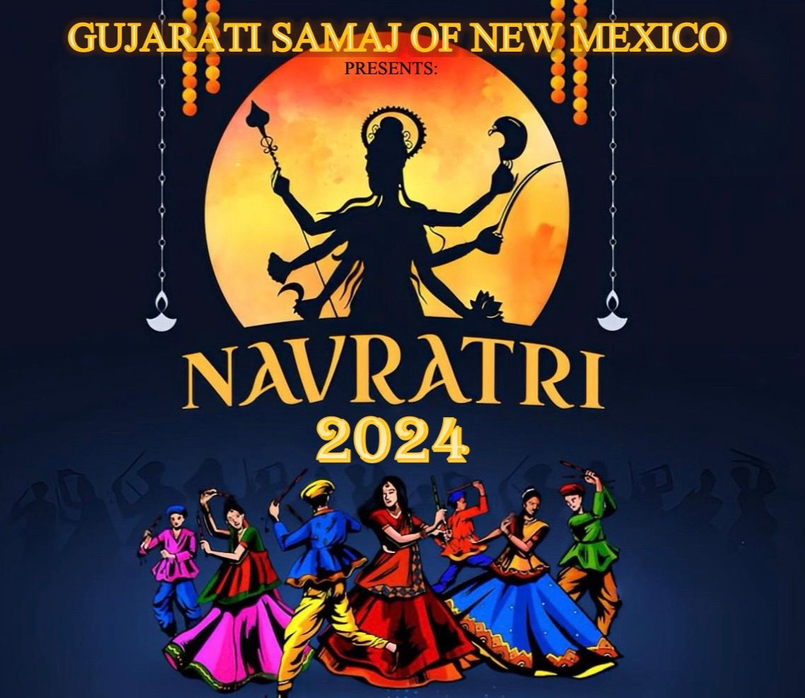 GSNM Navratri 2024!