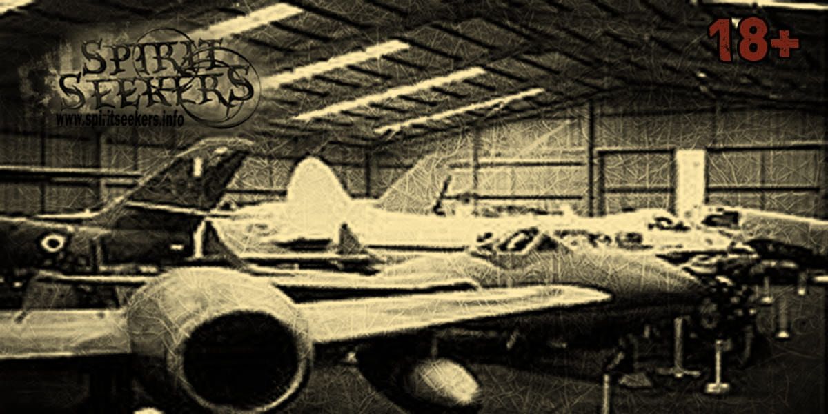 Ghost Hunt - North East Aircraft Museum (Sunderland)\n\n\n