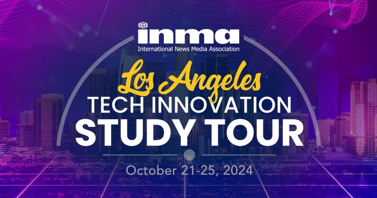 Los Angeles Tech Innovation Study Tour