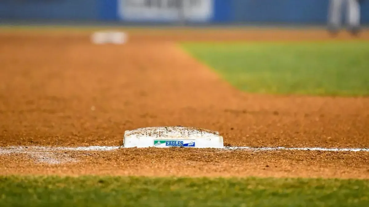 North Florida Ospreys at Florida Gulf Coast Eagles Baseball