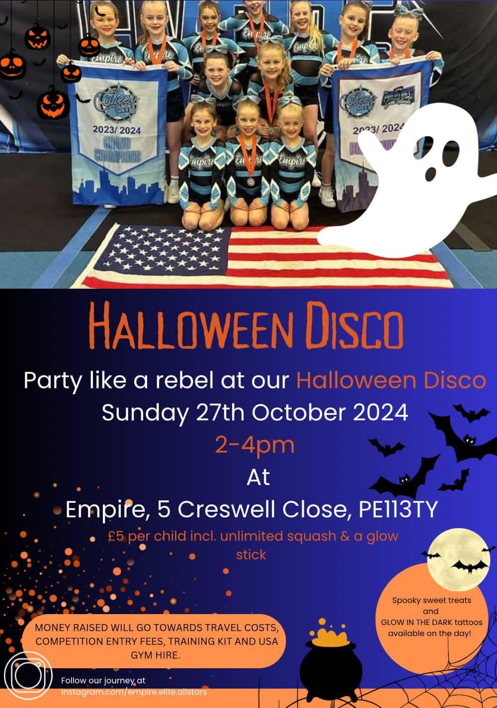 Halloween Disco