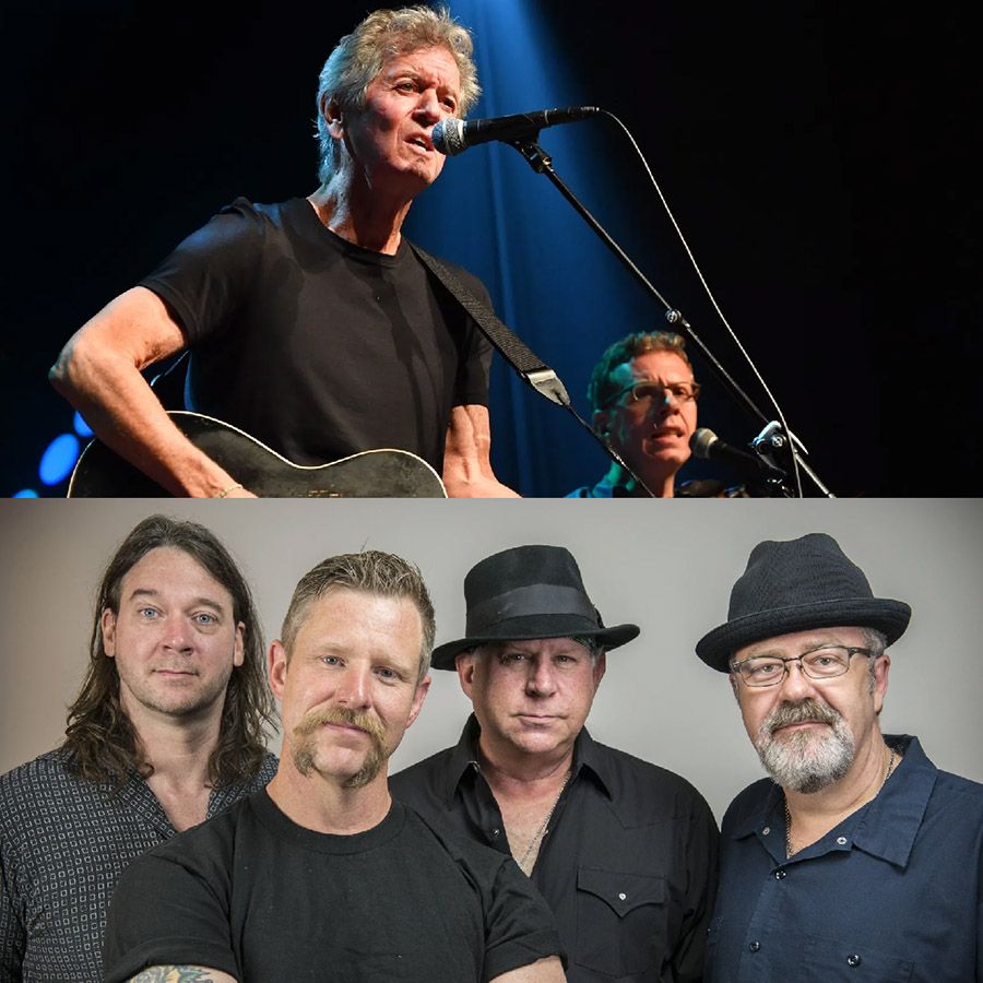 Guy Forsyth Blues Band