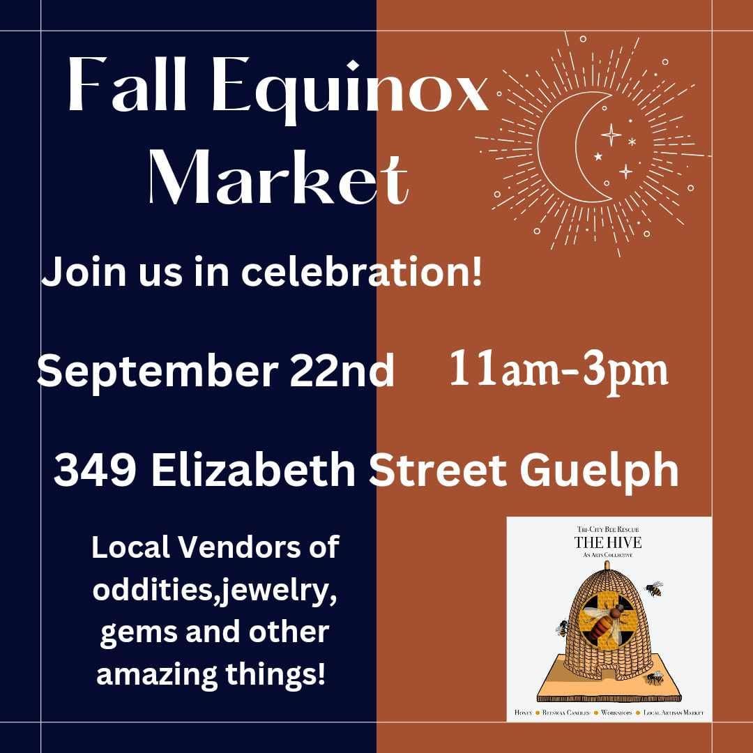 Fall Equinox Market