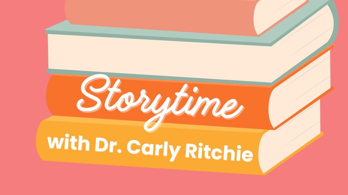 Storytime with Dr. Ritchie