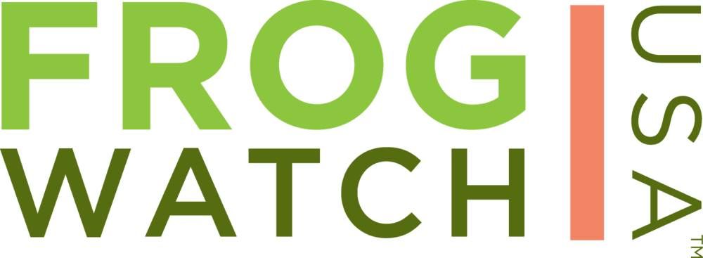 FrogWatch Trainings