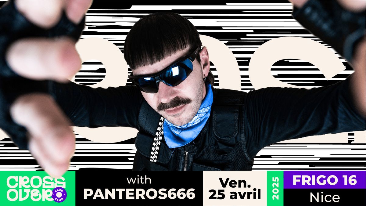 COCLUB PANTEROS666 \/\/ VEN. 25 AVRIL 2025 \/\/ FRIGO 16 