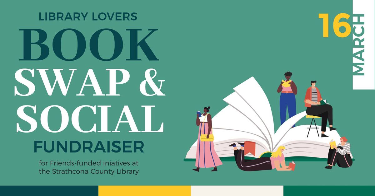 Book Swap & Social