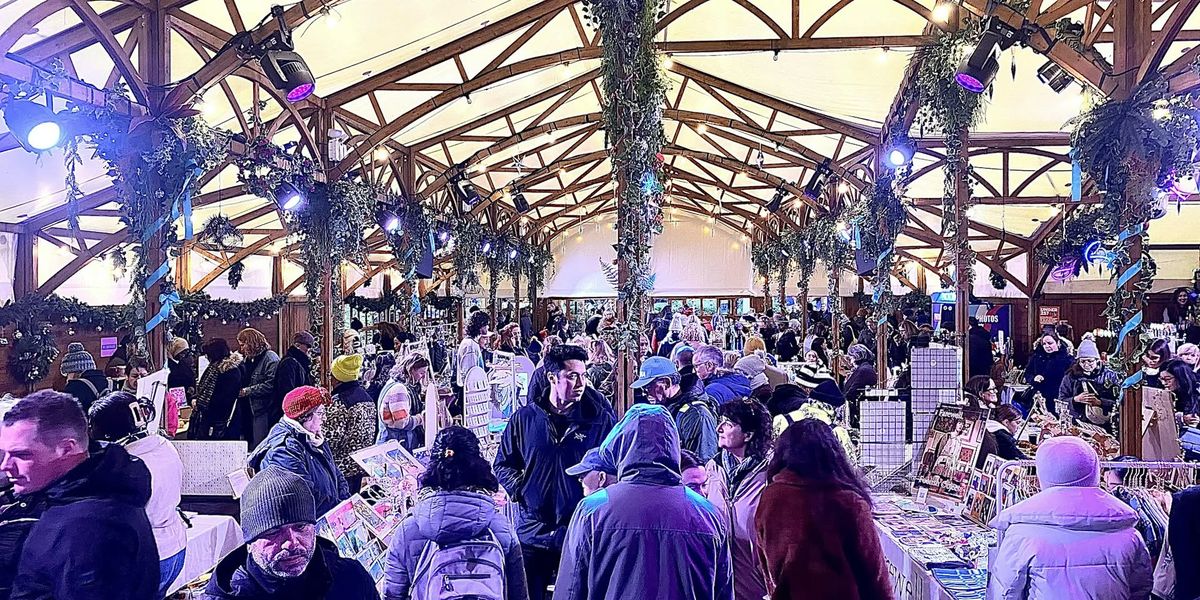 South Bank Christmas Market