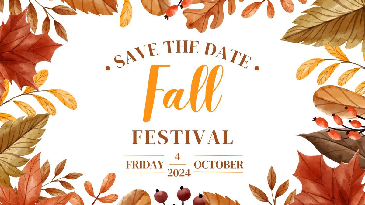 Fall Festival