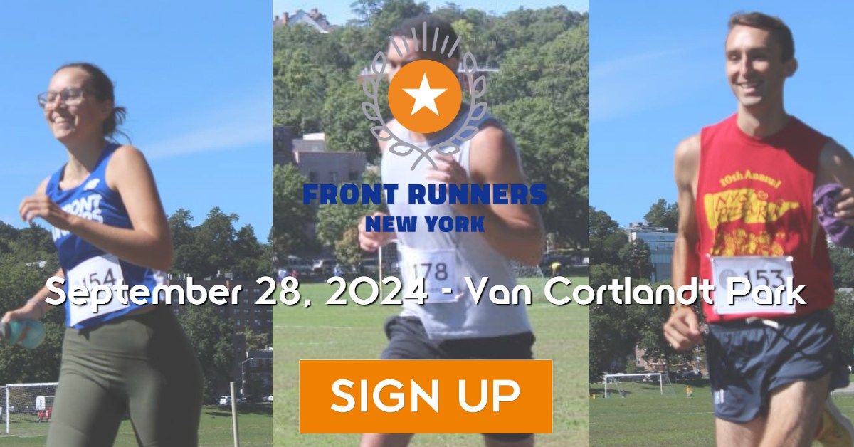 Front Runners New York Cross Country 5K