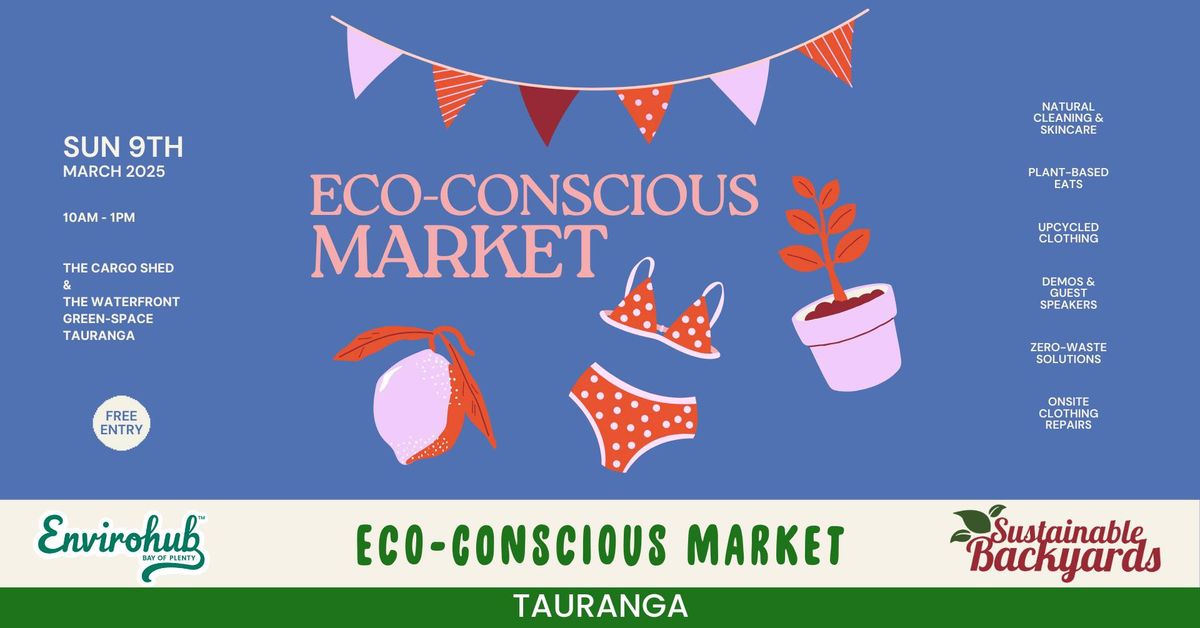 Eco-Conscious Market