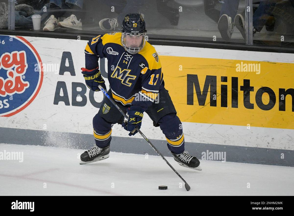 Providence Friars vs. Merrimack Warriors