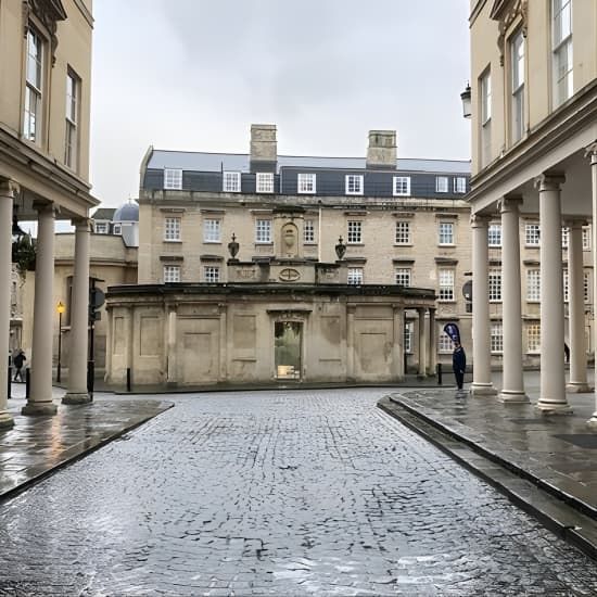 Best of Bath Walking Tours - Georgian Tour