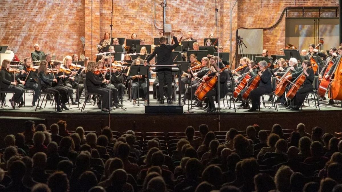 Parking Salina Symphony