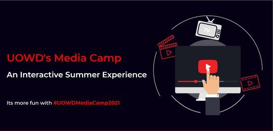 UOWD Media Camp