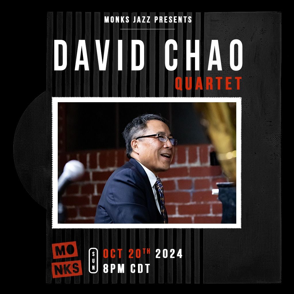 David Chao Quartet: Songs That Inspire Hope